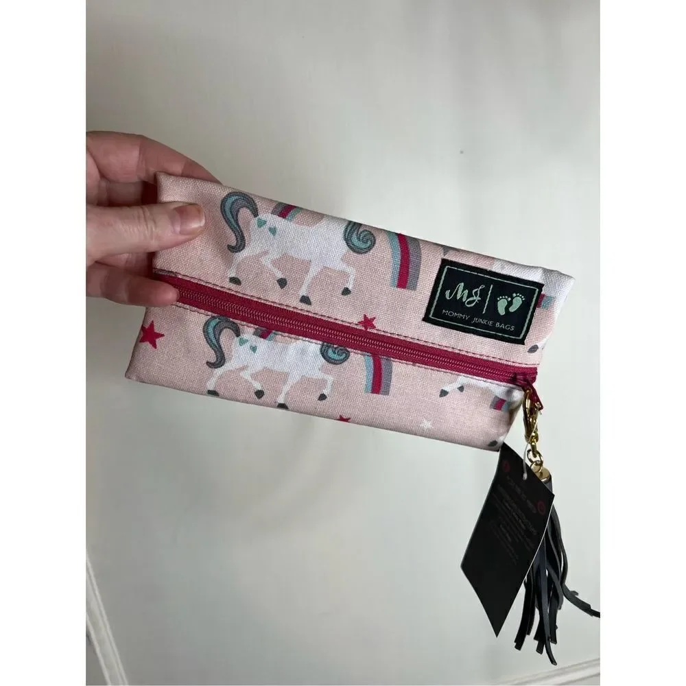 Mommy junkie bag piece set